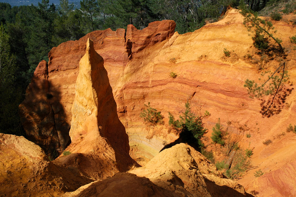 L'' ocra di Roussillon