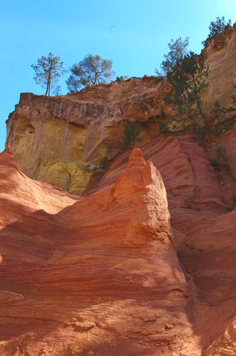 L'' ocra di Roussillon