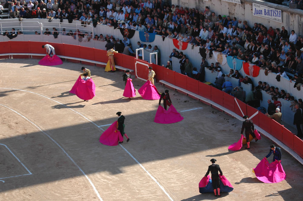 La Feria di Arles