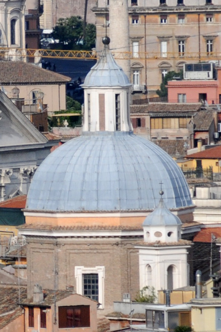 Le cupole di Roma
