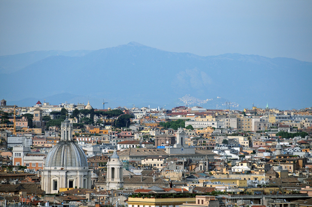 Monte Gennaro 1271 mt. - ghiaccio e neve alle porte di Roma