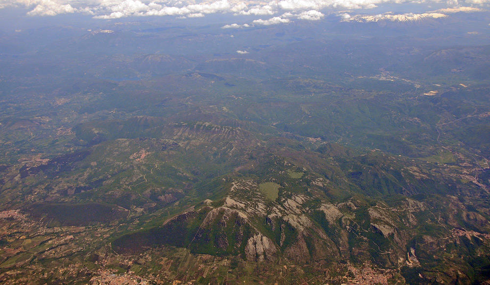 Monte Gennaro 1271 mt. - ghiaccio e neve alle porte di Roma