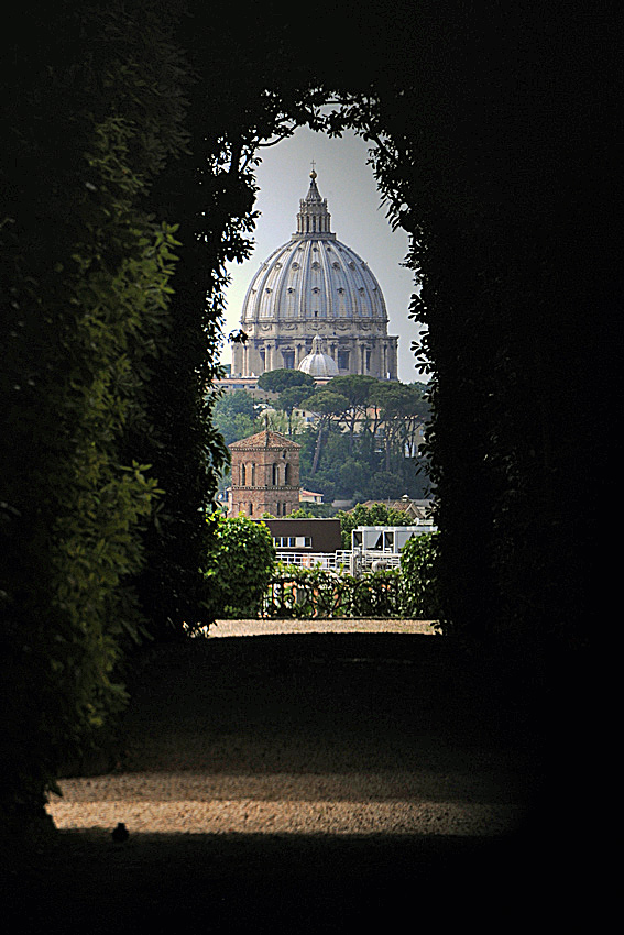 Le cupole di Roma