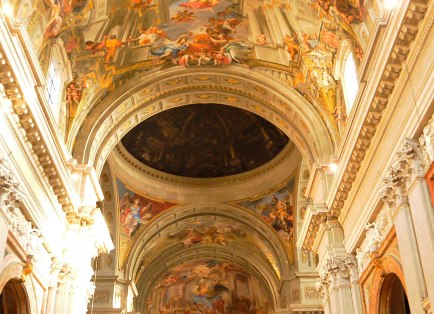 Le cupole di Roma