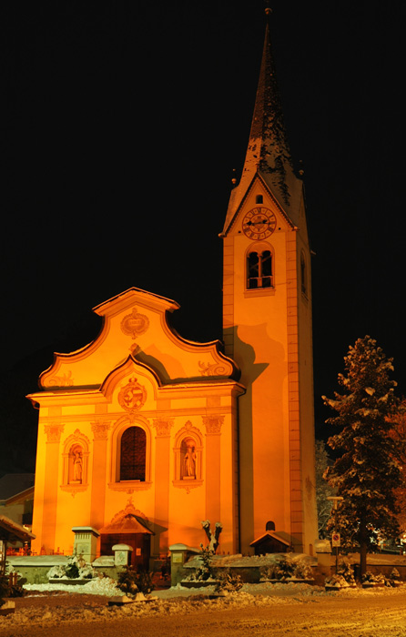 San Vigilio di Marebbe / Enneberg / Al Plan de Mareo