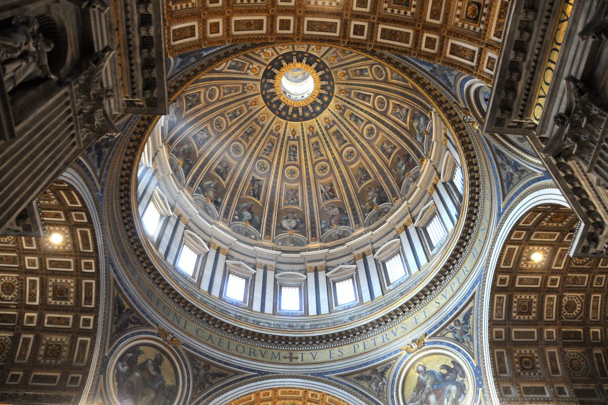 san pietro roma feb09% san pietro roma feb09%