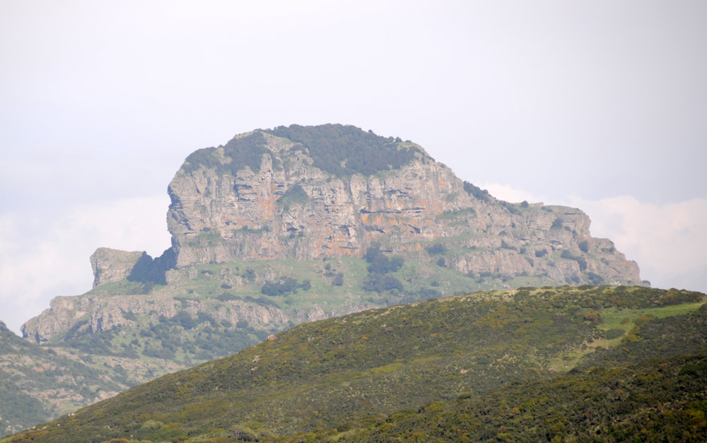 Monte Arcuentu