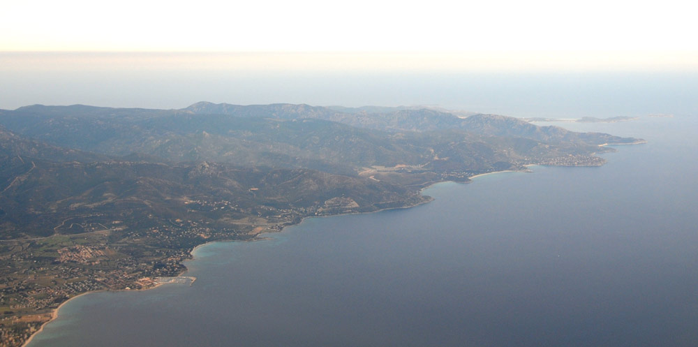 Cagliari dall'' alto