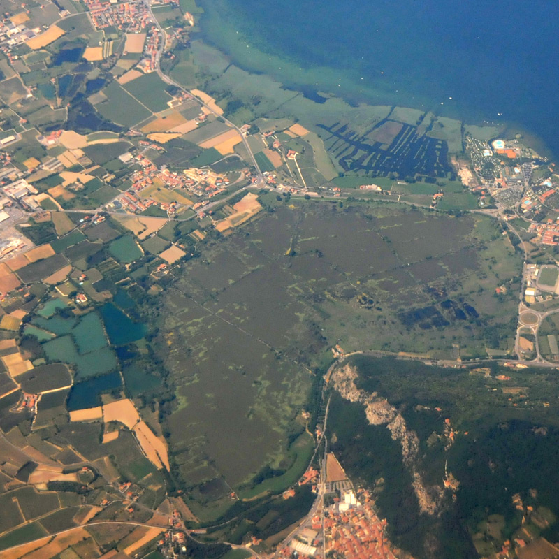 Da San Pietro in Lamosa alla Balota del Coren