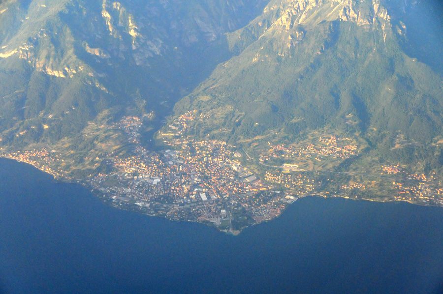 Lago di Como e di Lugano