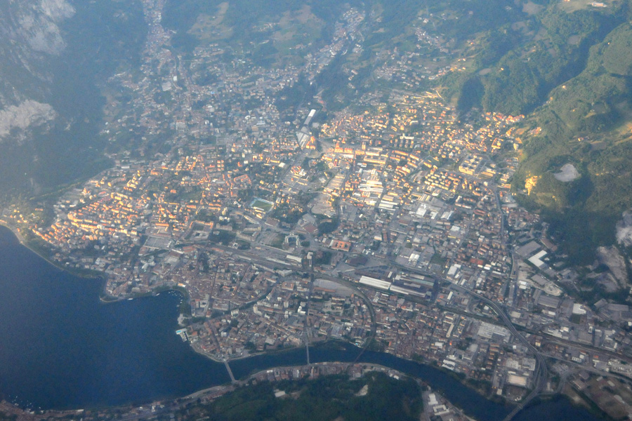 Lago di Como e di Lugano