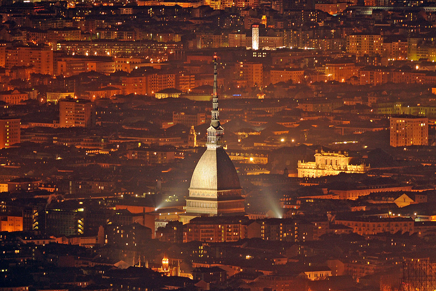 Gli Appennini visti da Bergamo