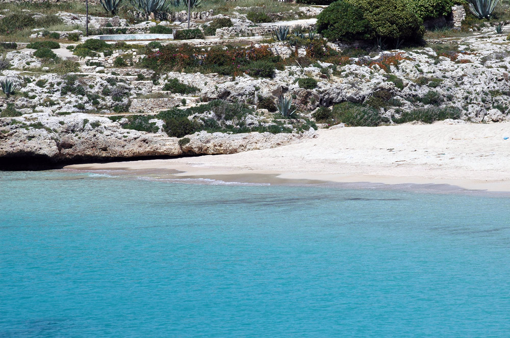 Il lungomare di Taranto