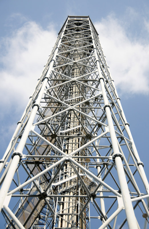 La Tour Eiffel di Milano