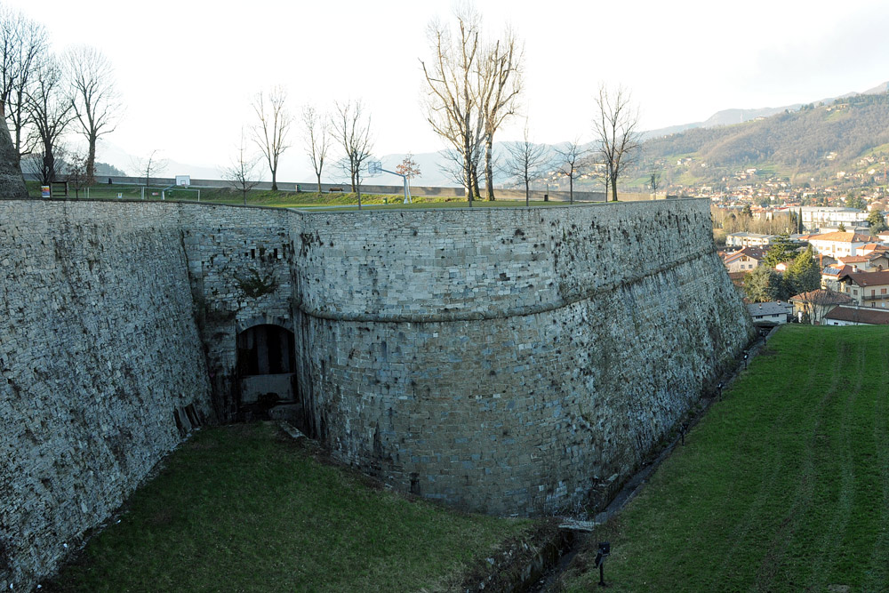 La Citt Alta di Bergamo