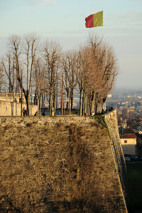 La Citt Alta di Bergamo