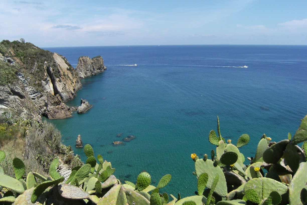 l''isola di Ponza