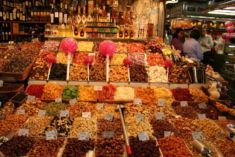weekend a Barcellona