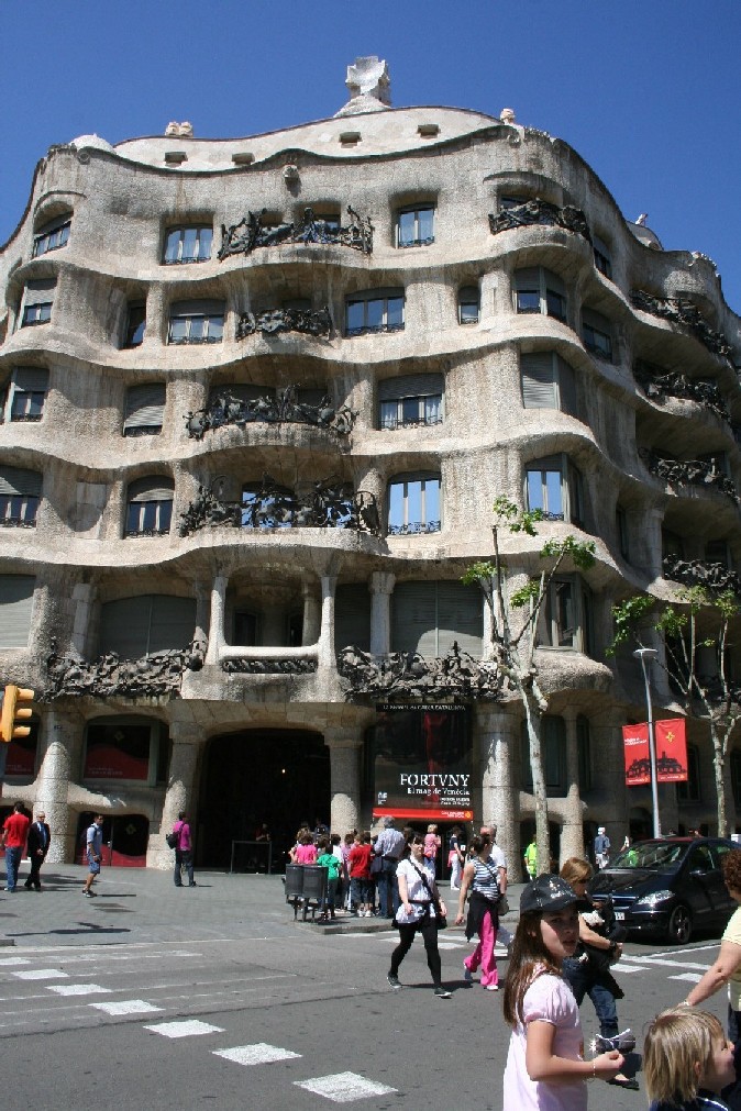 weekend a Barcellona