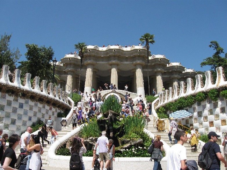 weekend a Barcellona