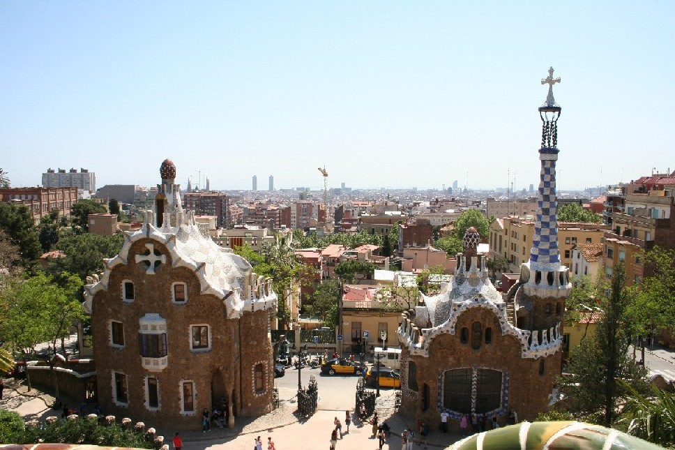 weekend a Barcellona