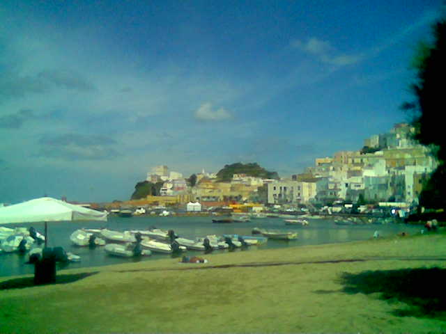 l''isola di Ponza
