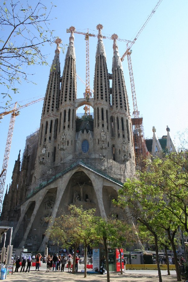 weekend a Barcellona
