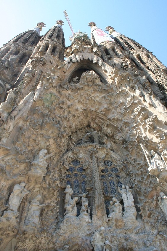 weekend a Barcellona