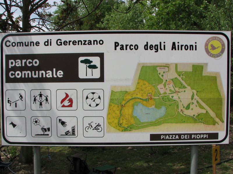 Parco degli Aironi (Varese) (vari artropodi)