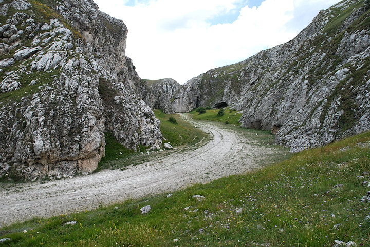 Un po'' di farfalle dal canyon di Campo Imperatore