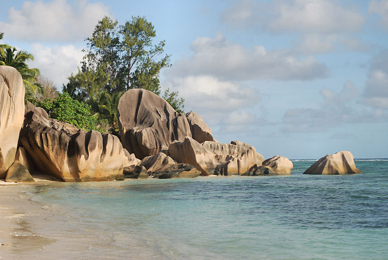Ritorno alle Seychelles