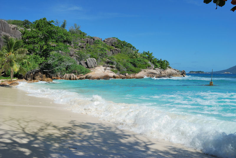 Ritorno alle Seychelles
