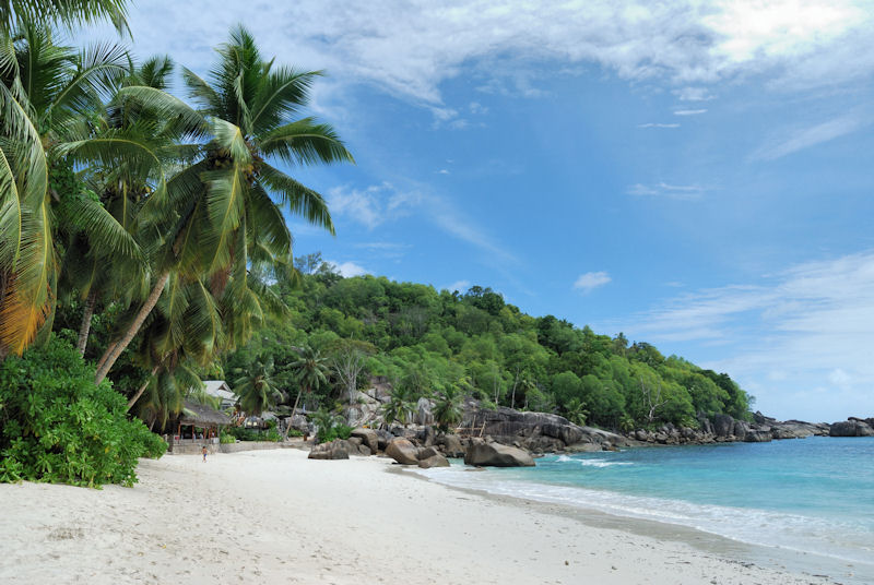 Ritorno alle Seychelles