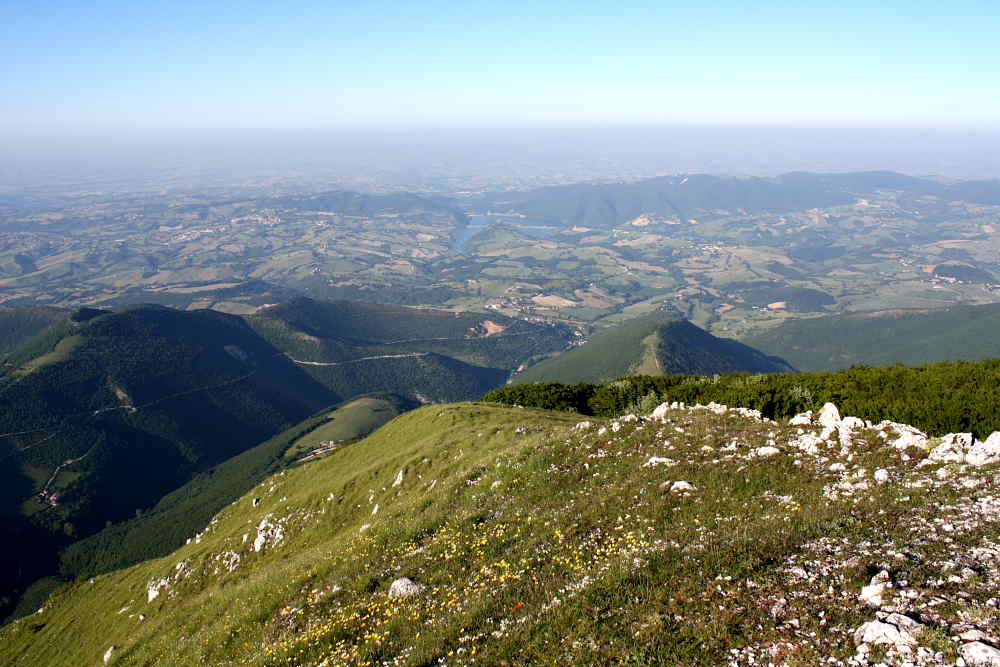 Sul Monte San Vicino