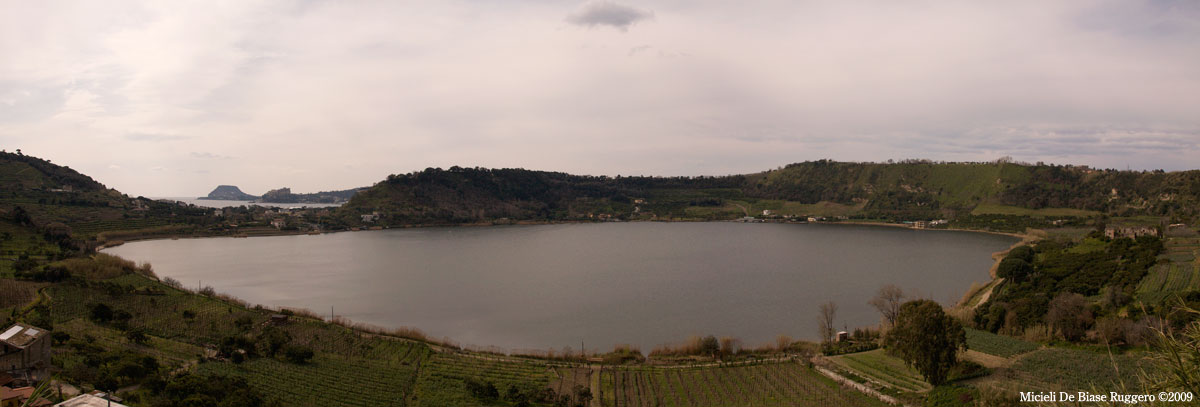 Laghi....della CAMPANIA