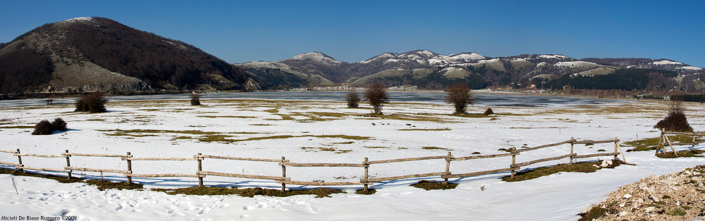 Laghi....della CAMPANIA