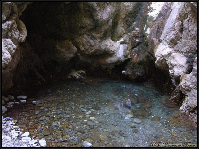 Parco dei Nebrodi, Lago Biviere