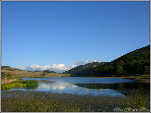 Parco dei Nebrodi, Lago Biviere