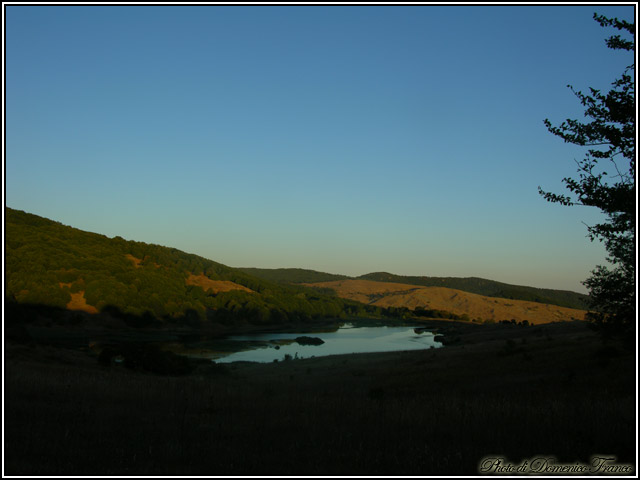 Parco dei Nebrodi, Lago Biviere