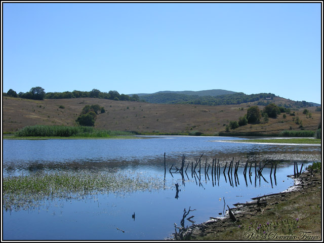 Parco dei Nebrodi, Lago Biviere