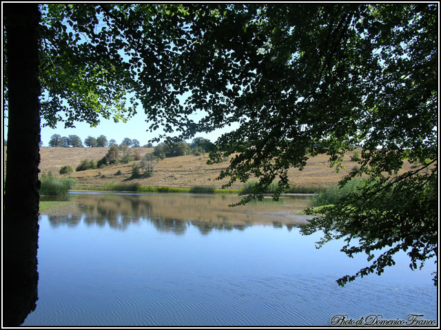 Parco dei Nebrodi, Lago Biviere