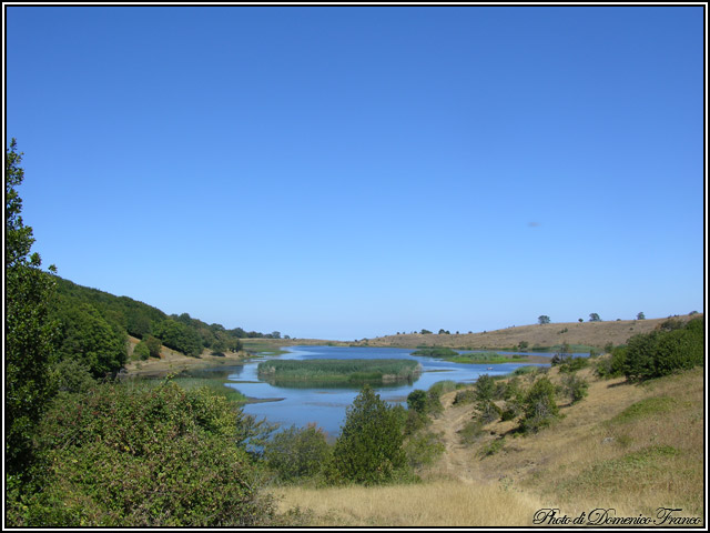 Parco dei Nebrodi, Lago Biviere