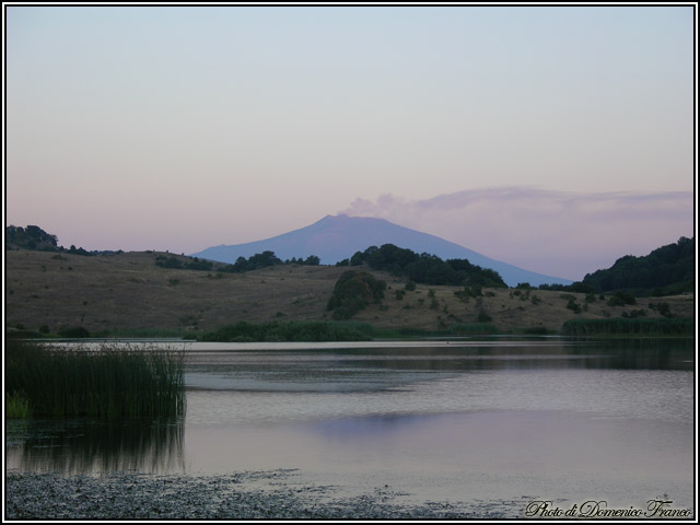 Parco dei Nebrodi, Lago Biviere