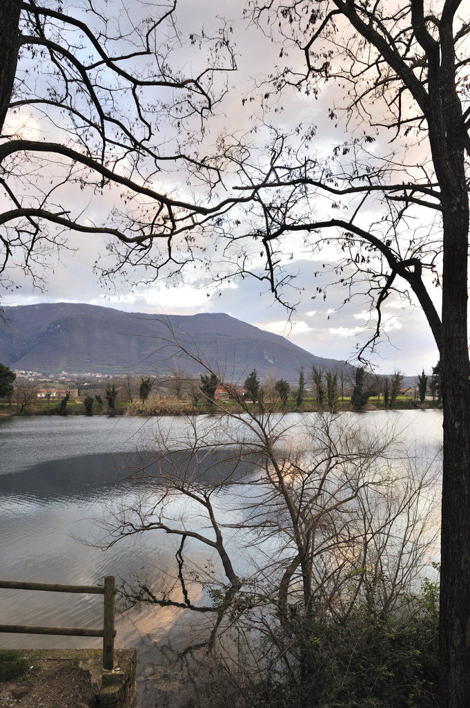 Laghi....della CAMPANIA