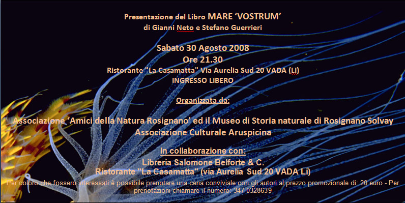 Presentazione libro 
