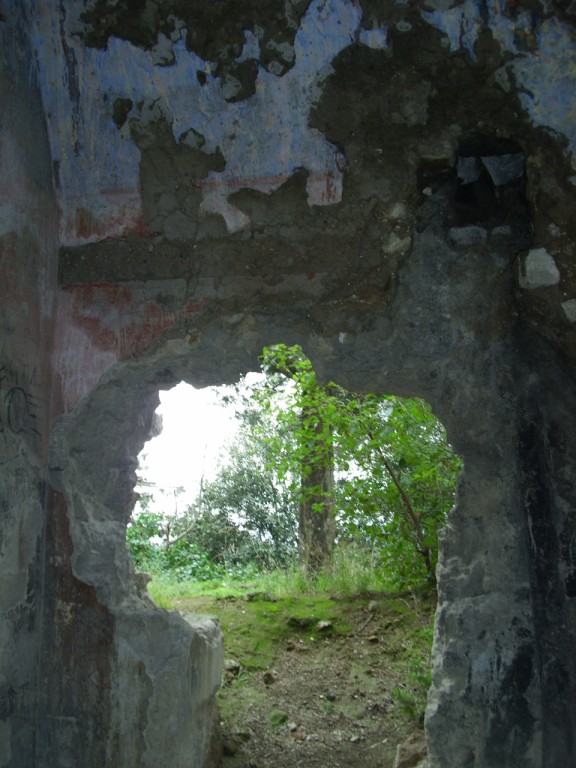 Maddaloni - Il castello della vergogna