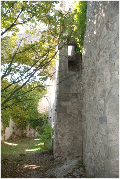 Vicalvi - Il castello