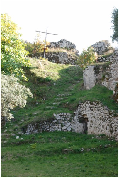 Vicalvi - Il castello