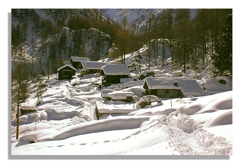 Malghe d''Italia..........