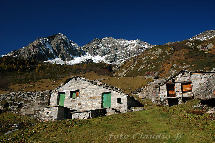 Malghe d''Italia..........